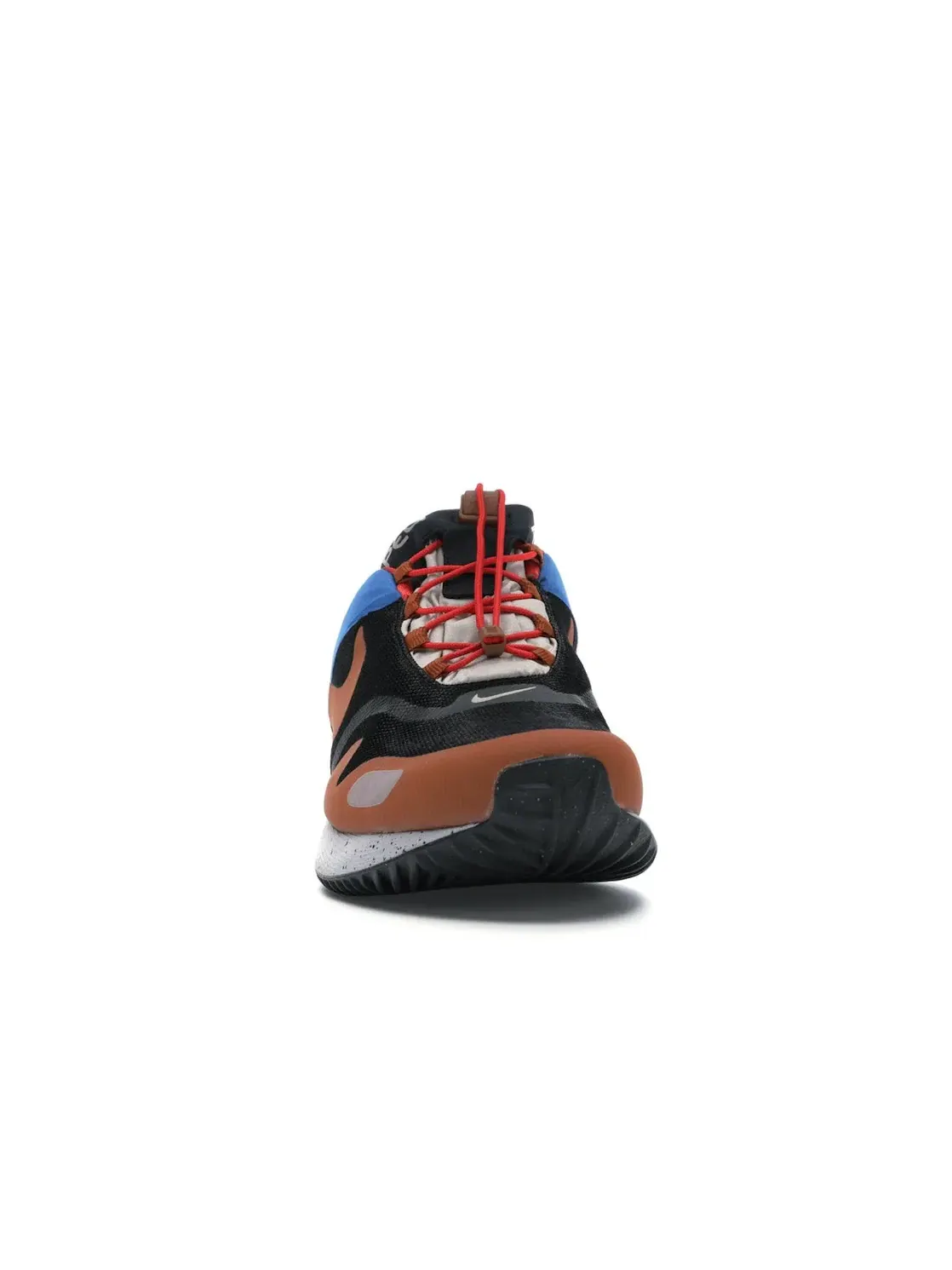 Мужские кроссовки для бега с высоким голенищем Nike Air Pegasus A/T Winter — изображение 2 из 4, черный/темный-синий