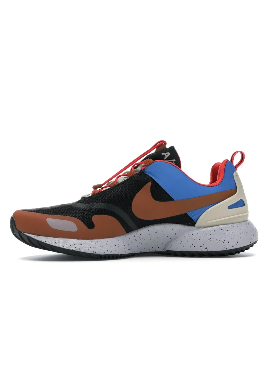 Мужские кроссовки для бега с высоким голенищем Nike Air Pegasus A/T Winter — изображение 3 из 4, черный/темный-синий