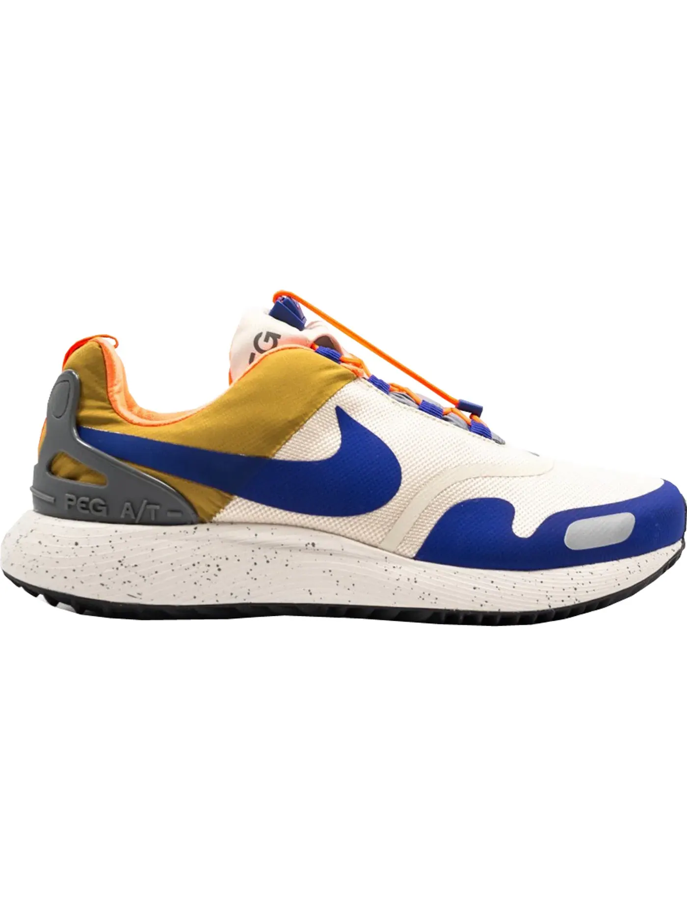 Мужские кроссовки для бега Nike Air Pegasus A/T Winter — изображение 1 из 1, светлый кремовый