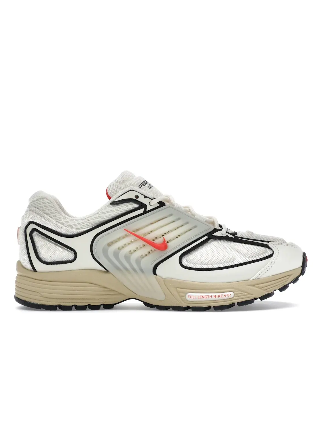 Мужские кроссовки Lifestyle Nike Air Pegasus Wave — изображение 1 из 4, черный//красный