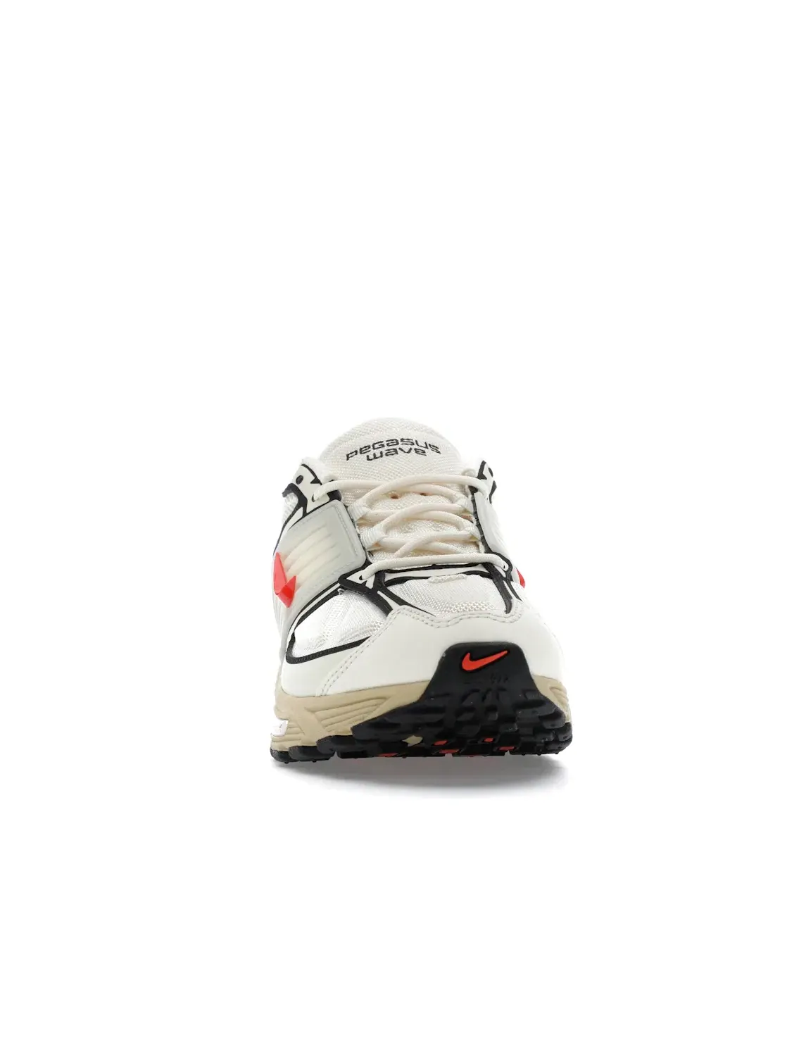 Мужские кроссовки Lifestyle Nike Air Pegasus Wave — изображение 2 из 4, черный//красный