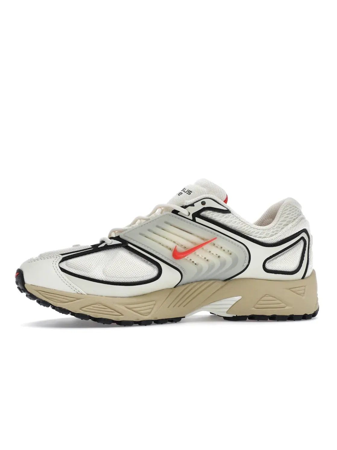 Мужские кроссовки Lifestyle Nike Air Pegasus Wave — изображение 3 из 4, черный//красный