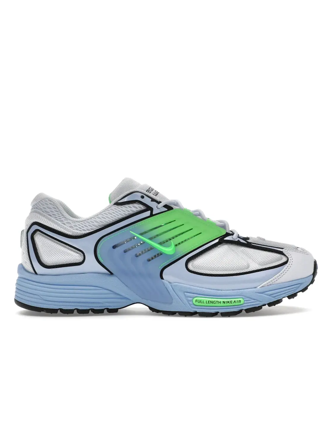 Мужские кроссовки Lifestyle Nike Air Pegasus Wave — изображение 1 из 4, серый/зеленый