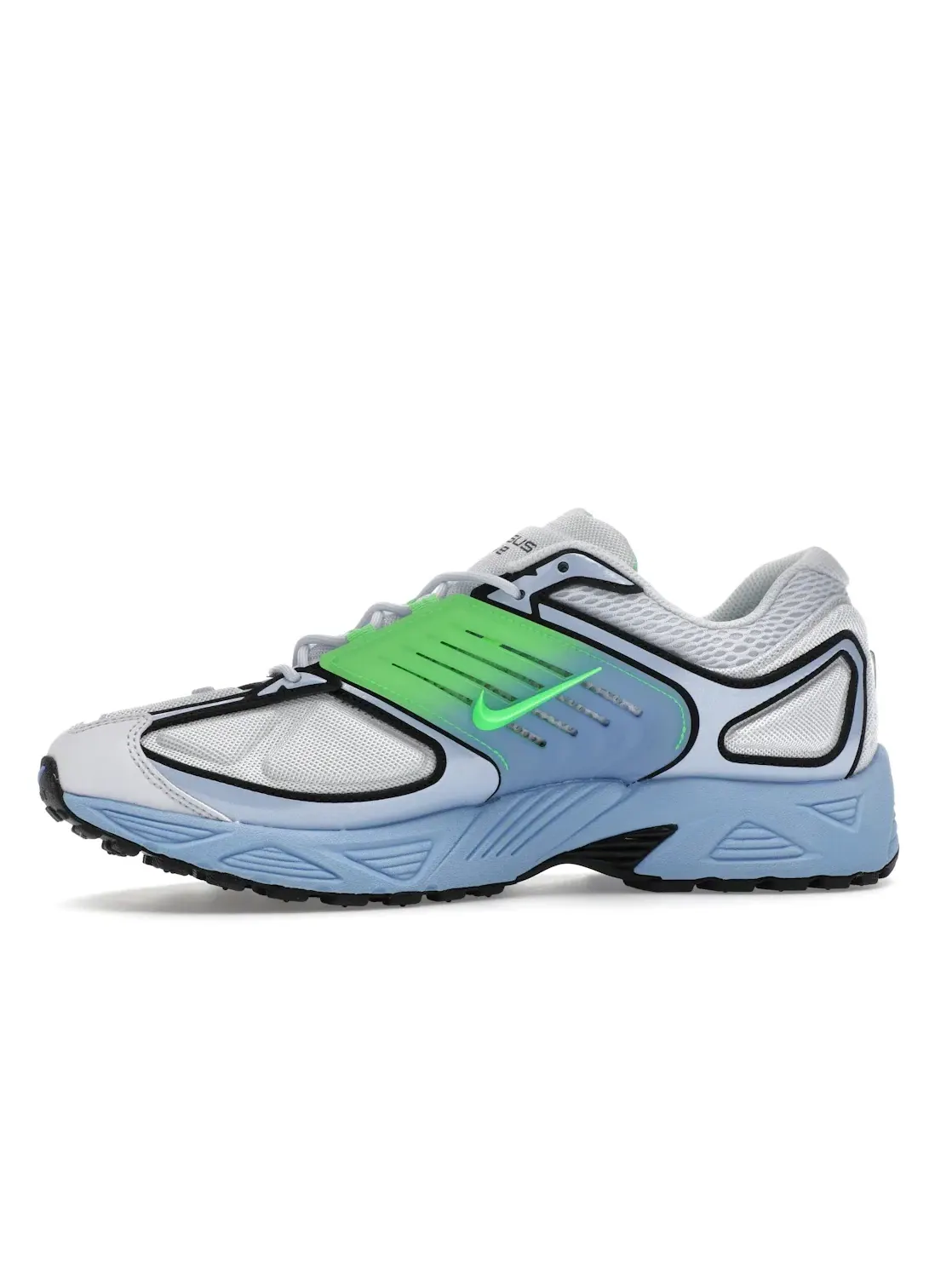 Мужские кроссовки Lifestyle Nike Air Pegasus Wave — изображение 3 из 4, серый/зеленый