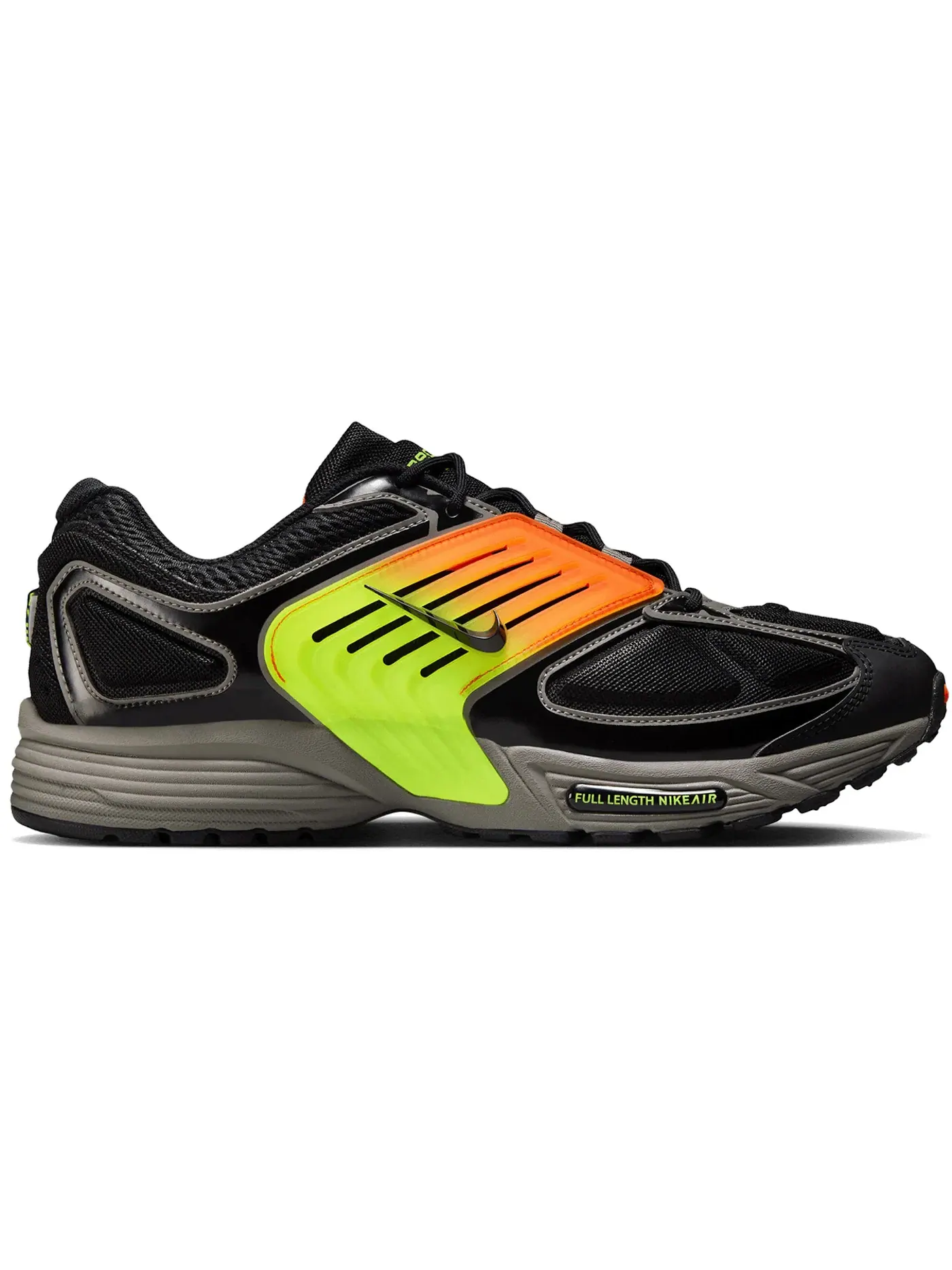Мужские кроссовки Lifestyle Nike Air Pegasus Wave — изображение 1 из 1, черный//оранжевый