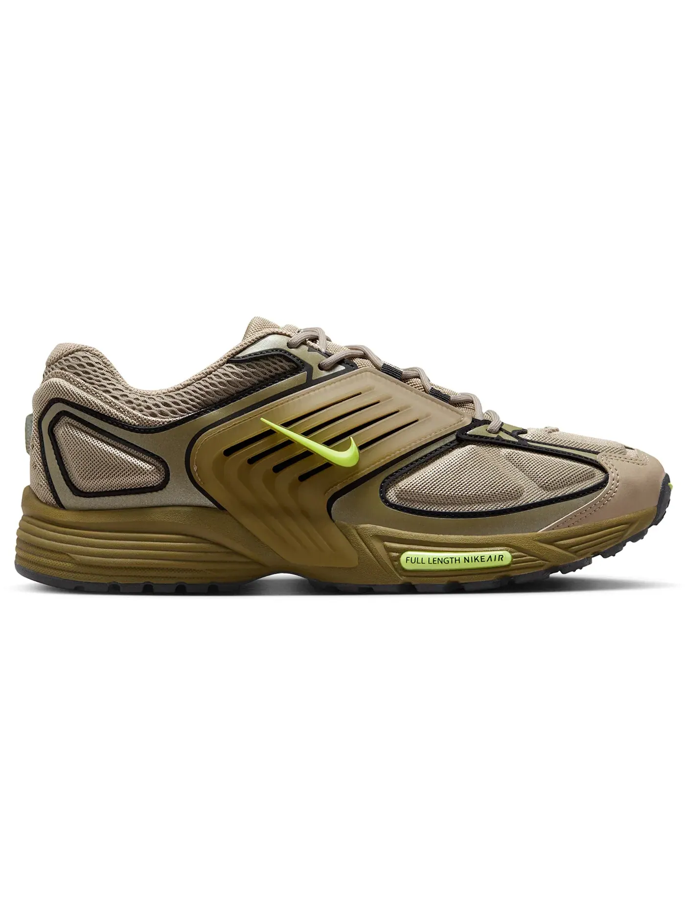 Мужские кроссовки Lifestyle Nike Air Pegasus Wave — изображение 1 из 1, хаки//оливковый