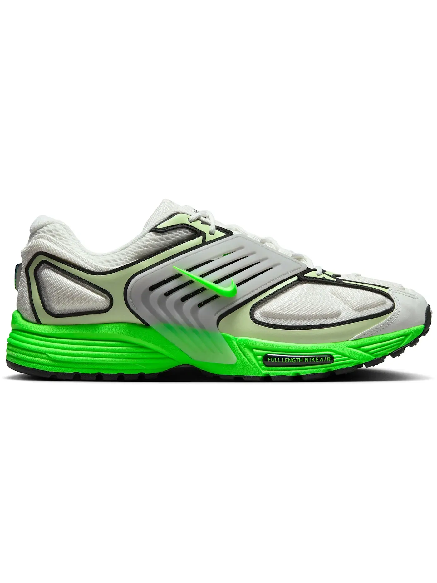 Мужские кроссовки Lifestyle Nike Air Pegasus Wave — изображение 1 из 1, белый//черный/зеленый