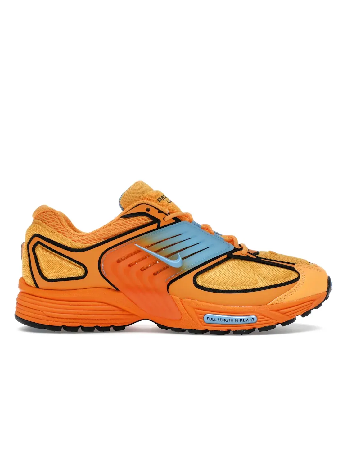 Мужские кроссовки Lifestyle Nike Air Pegasus Wave — изображение 1 из 4, оранжевый/синий