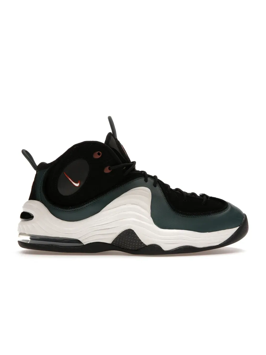 Мужские кроссовки Lifestyle Nike Air Penny 2 — изображение 1 из 4, черный/темный