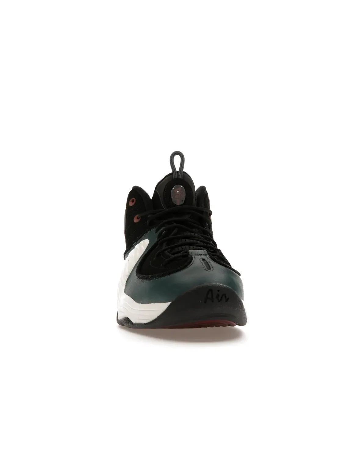 Мужские кроссовки Lifestyle Nike Air Penny 2 — изображение 2 из 4, черный/темный