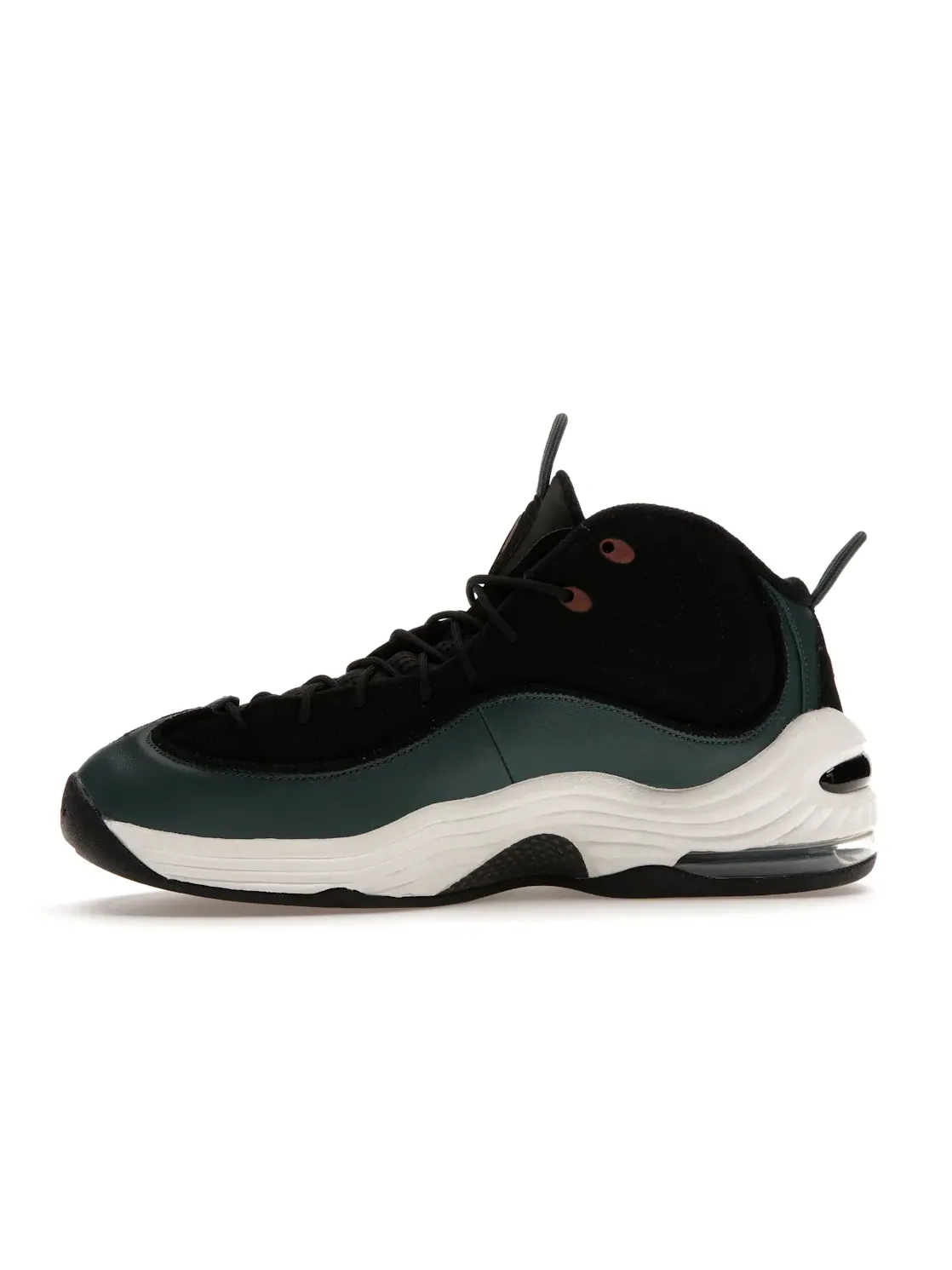 Мужские кроссовки Lifestyle Nike Air Penny 2 — изображение 3 из 4, черный/темный