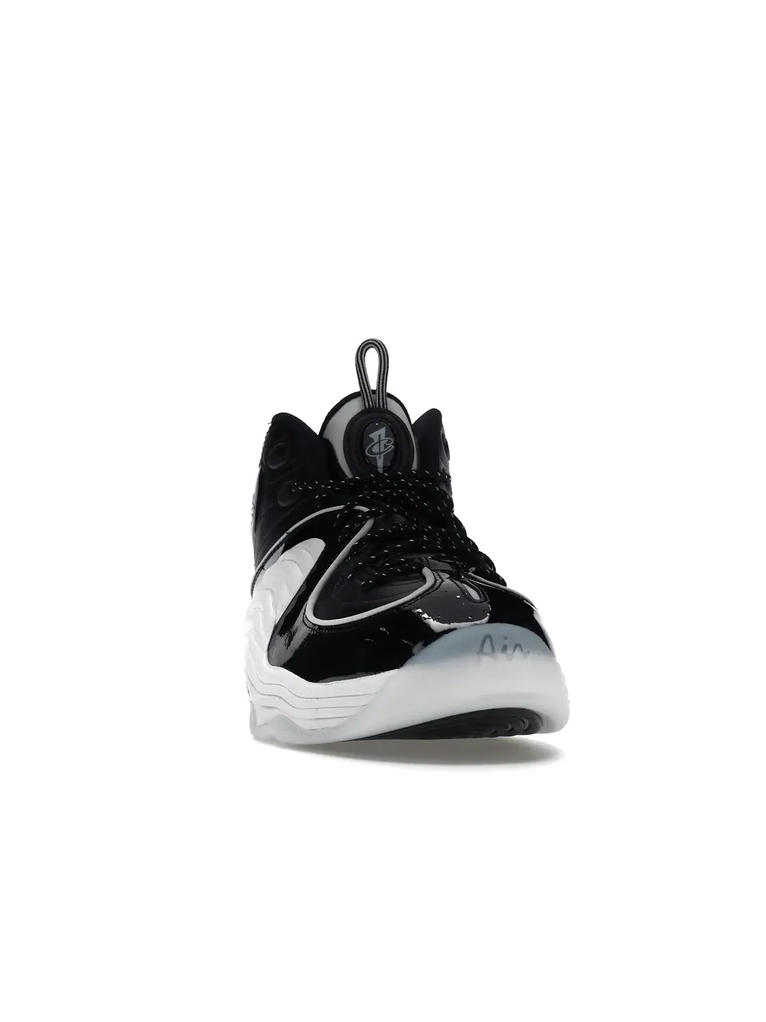 Мужские кроссовки с патентованной кожей Nike Air Penny 2 — изображение 2 из 4
