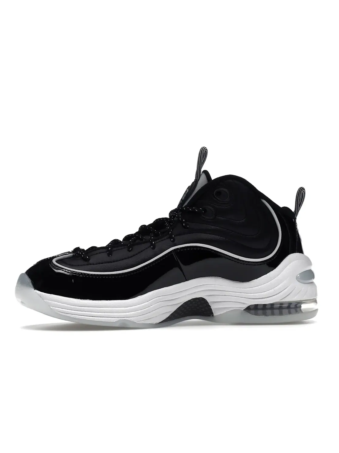 Мужские кроссовки с патентованной кожей Nike Air Penny 2 — изображение 3 из 4