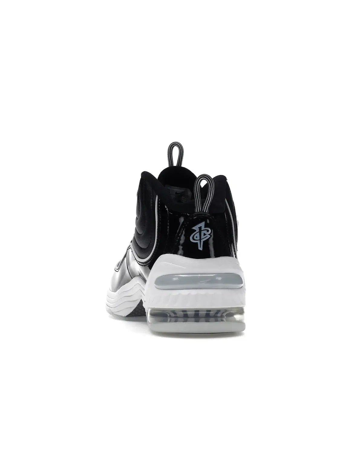 Мужские кроссовки с патентованной кожей Nike Air Penny 2 — изображение 4 из 4