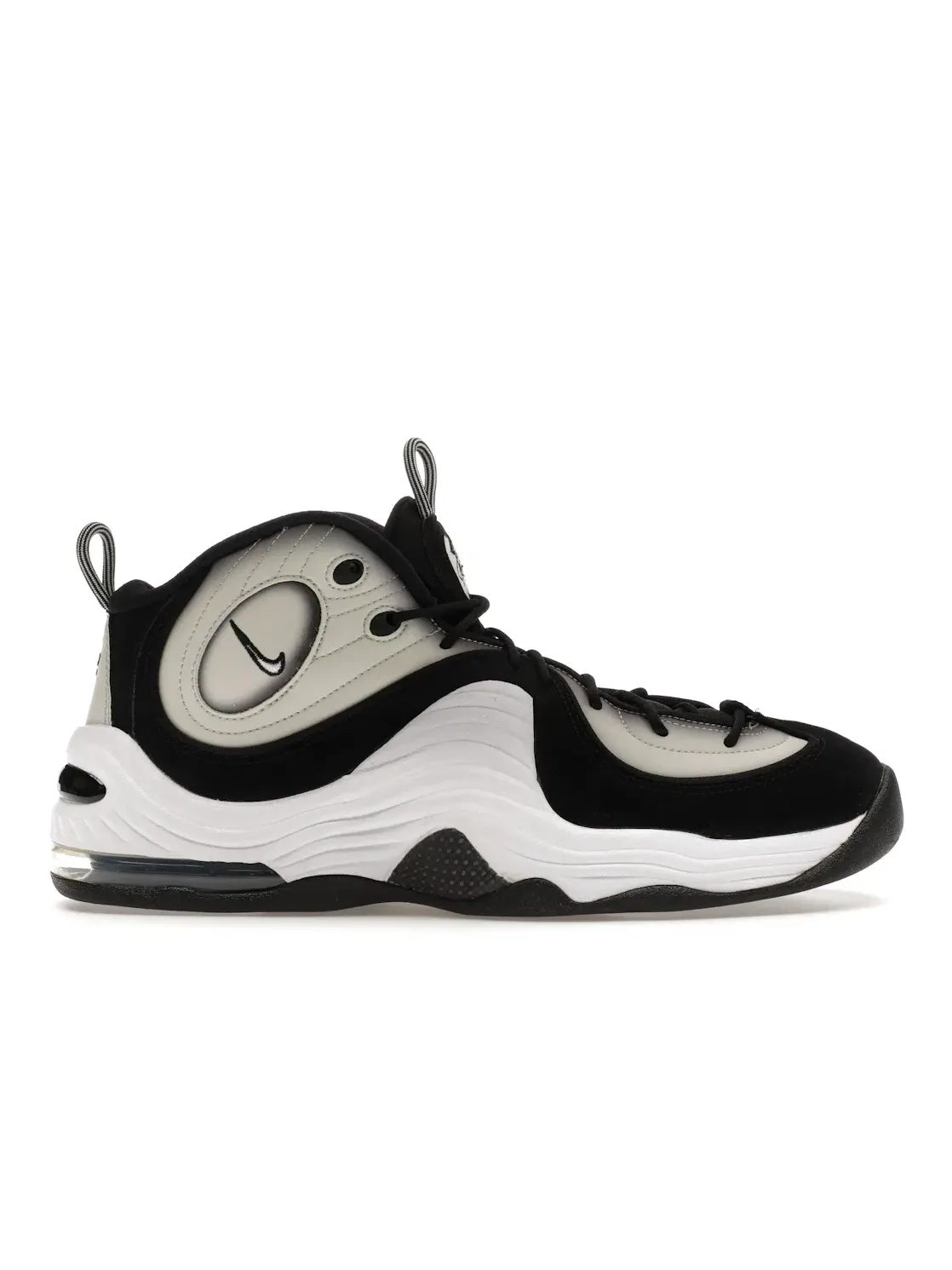 Мужские кроссовки Lifestyle Nike Air Penny 2 — изображение 1 из 4, светлый/белый-черный
