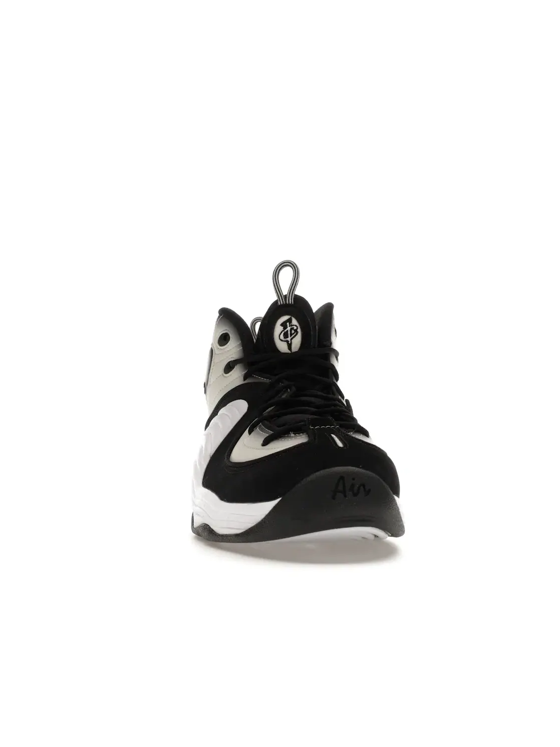 Мужские кроссовки Lifestyle Nike Air Penny 2 — изображение 2 из 4, светлый/белый-черный