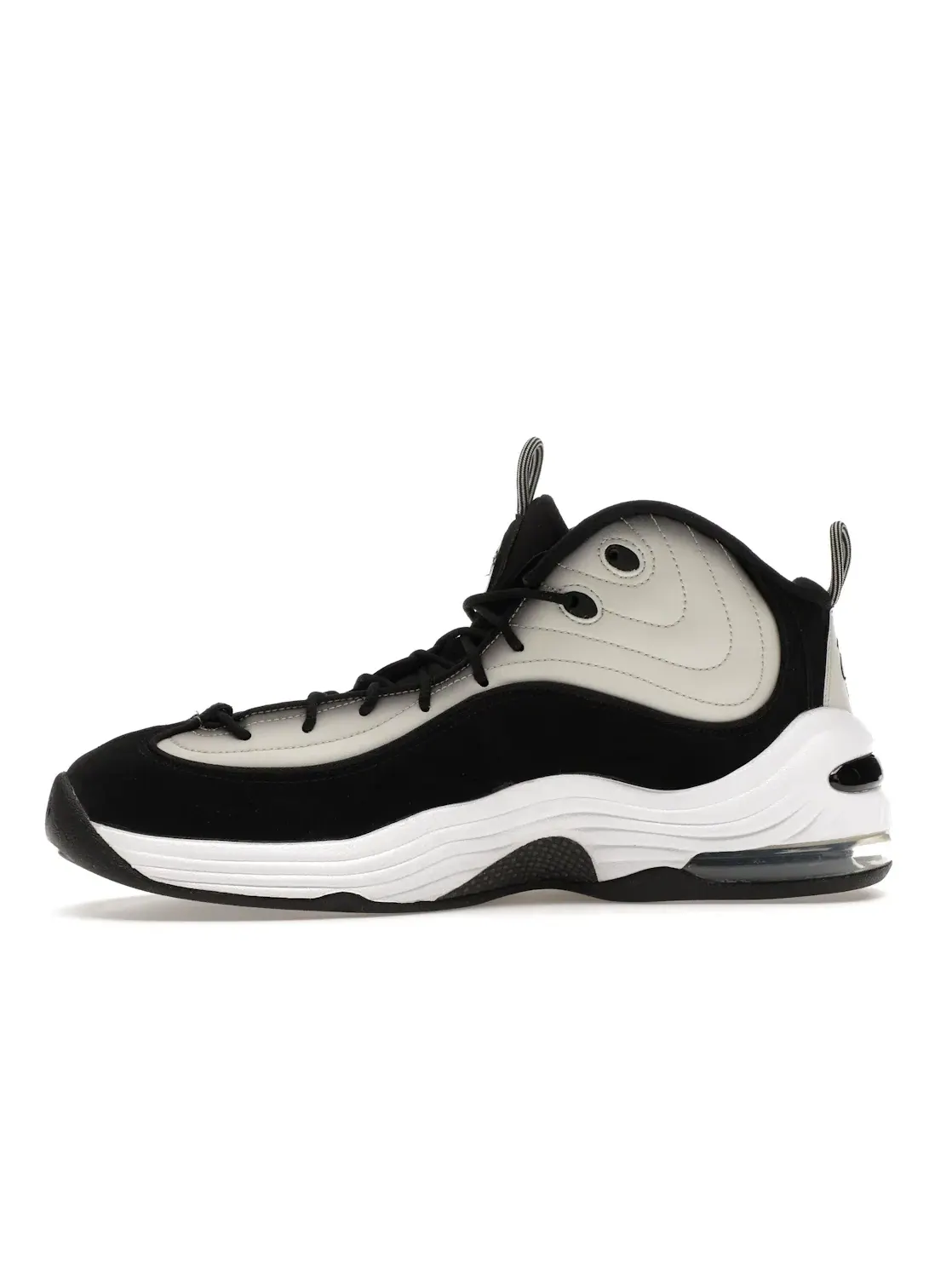 Мужские кроссовки Lifestyle Nike Air Penny 2 — изображение 3 из 4, светлый/белый-черный