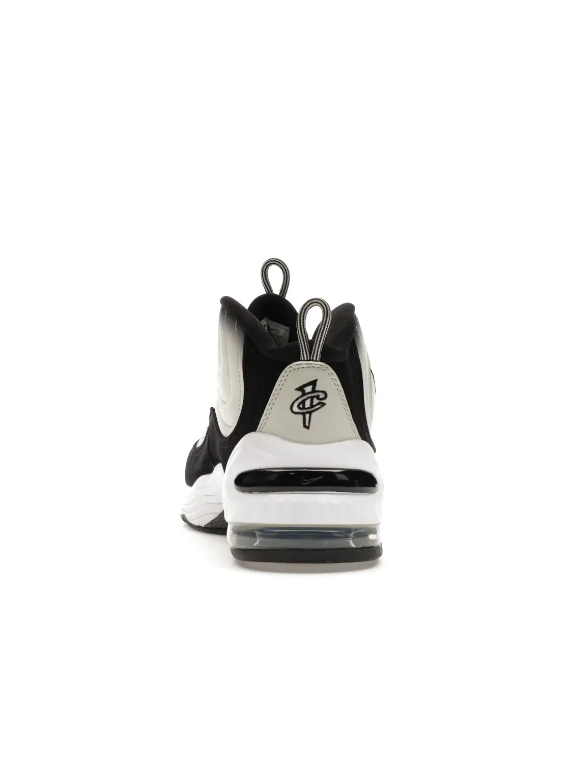 Мужские кроссовки Lifestyle Nike Air Penny 2 — изображение 4 из 4, светлый/белый-черный