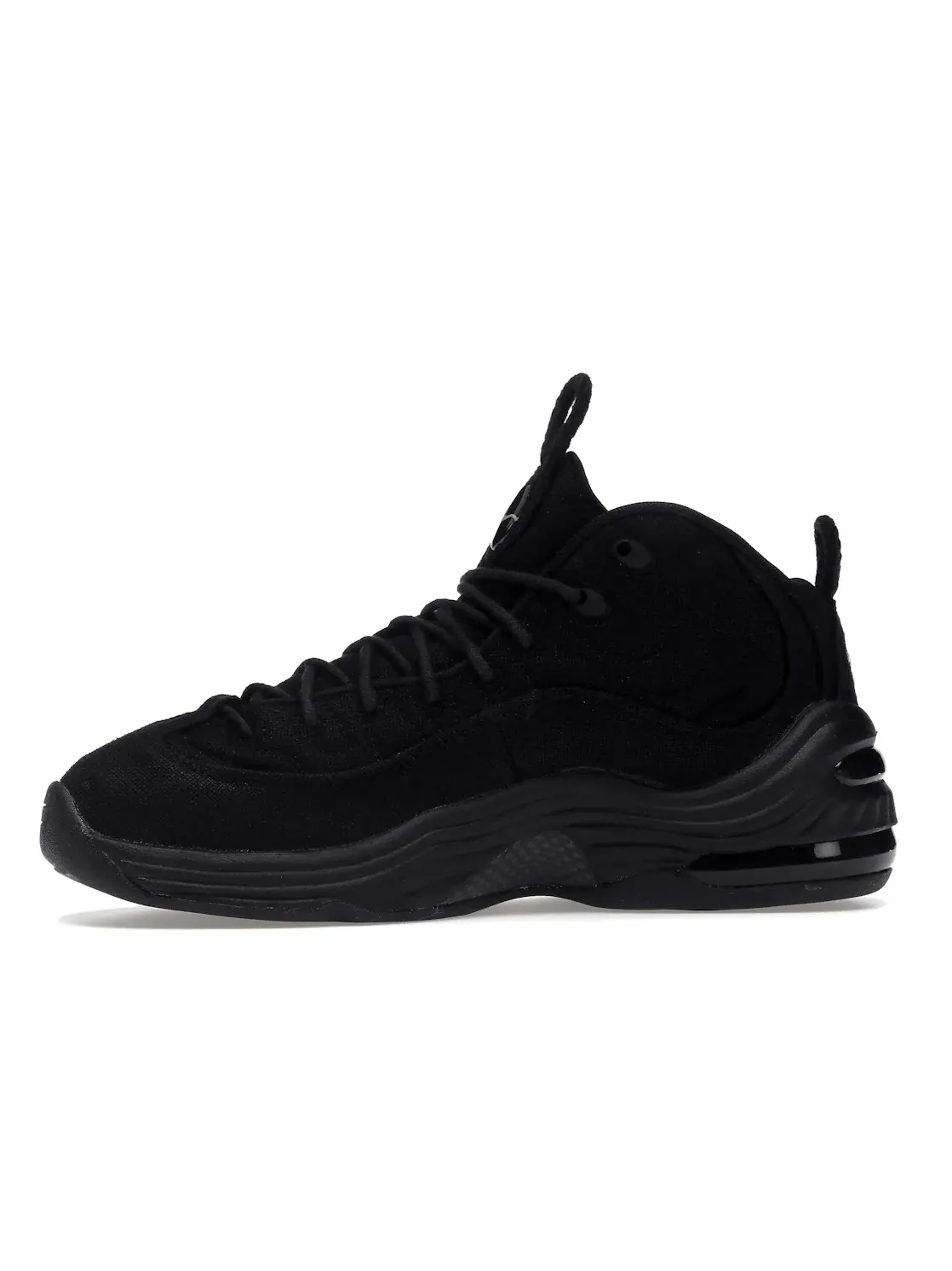 Мужские кроссовки лимитированной серии Nike Air Penny 2 Stussy — изображение 3 из 4, черный/-белый