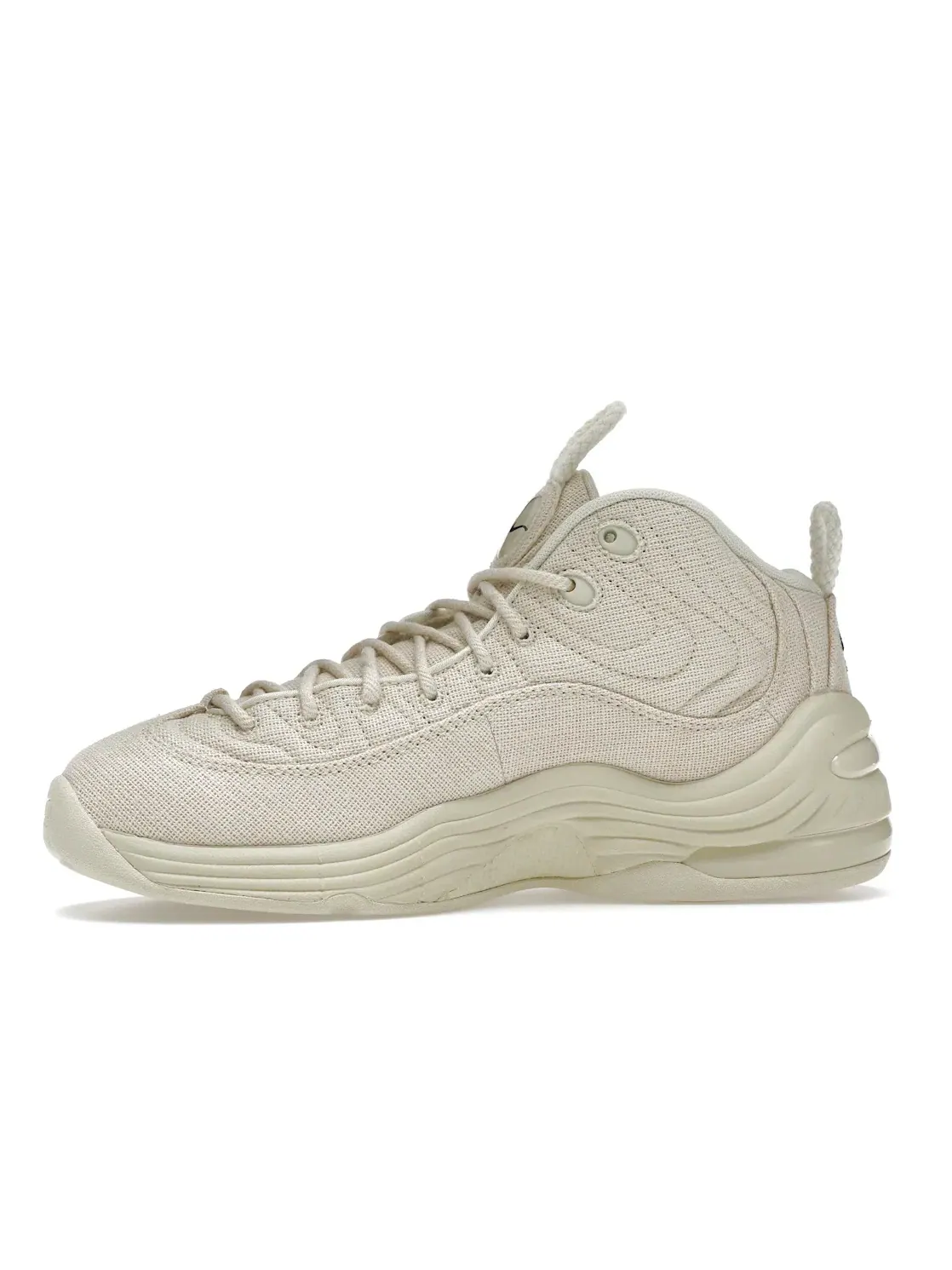 Мужские кроссовки Lifestyle с принтом Nike Air Penny 2 Stussy Fossil — изображение 3 из 4, черный