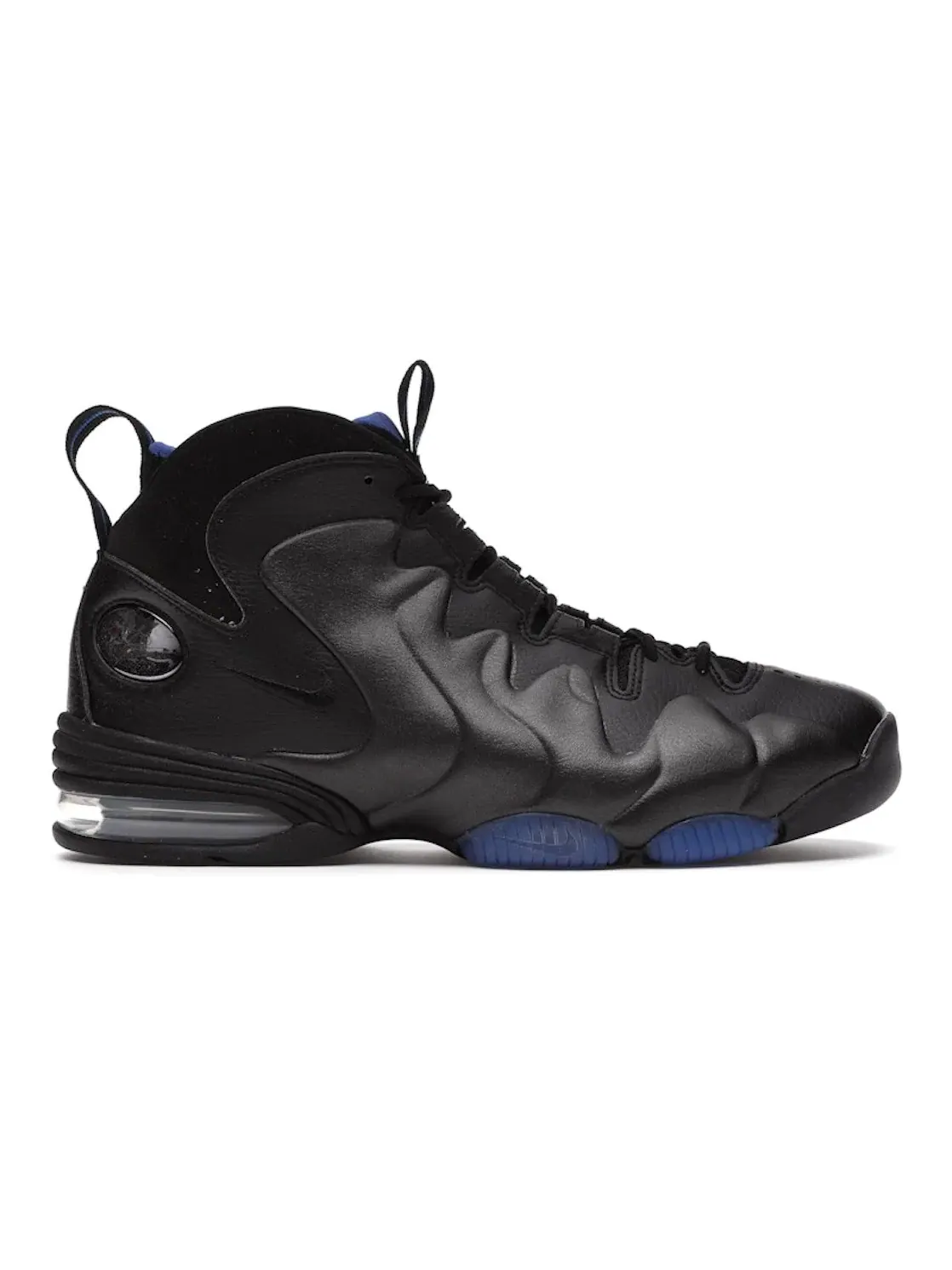 Мужские кроссовки Lifestyle Nike Air Penny 3 — изображение 1 из 4, черный