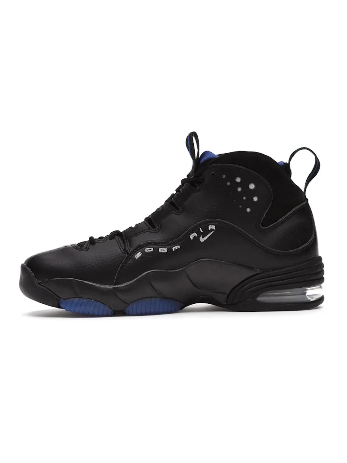 Мужские кроссовки Lifestyle Nike Air Penny 3 — изображение 3 из 4, черный