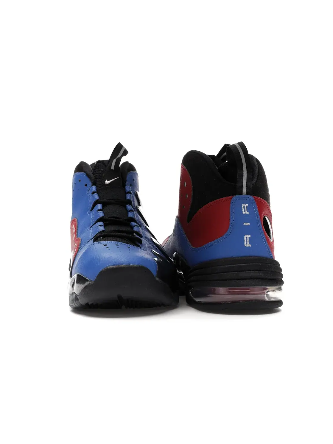 Мужские кроссовки с дизайном Nike Air Penny 3 Nike — изображение 4 из 4