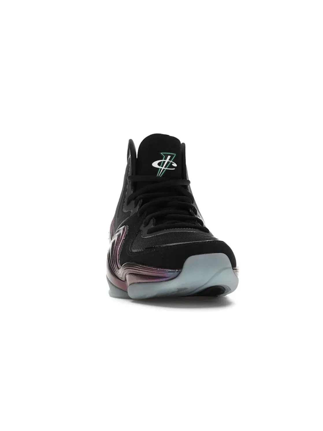 Мужские кроссовки Penny 5 Nike — изображение 2 из 4, черный/-фиолетовый