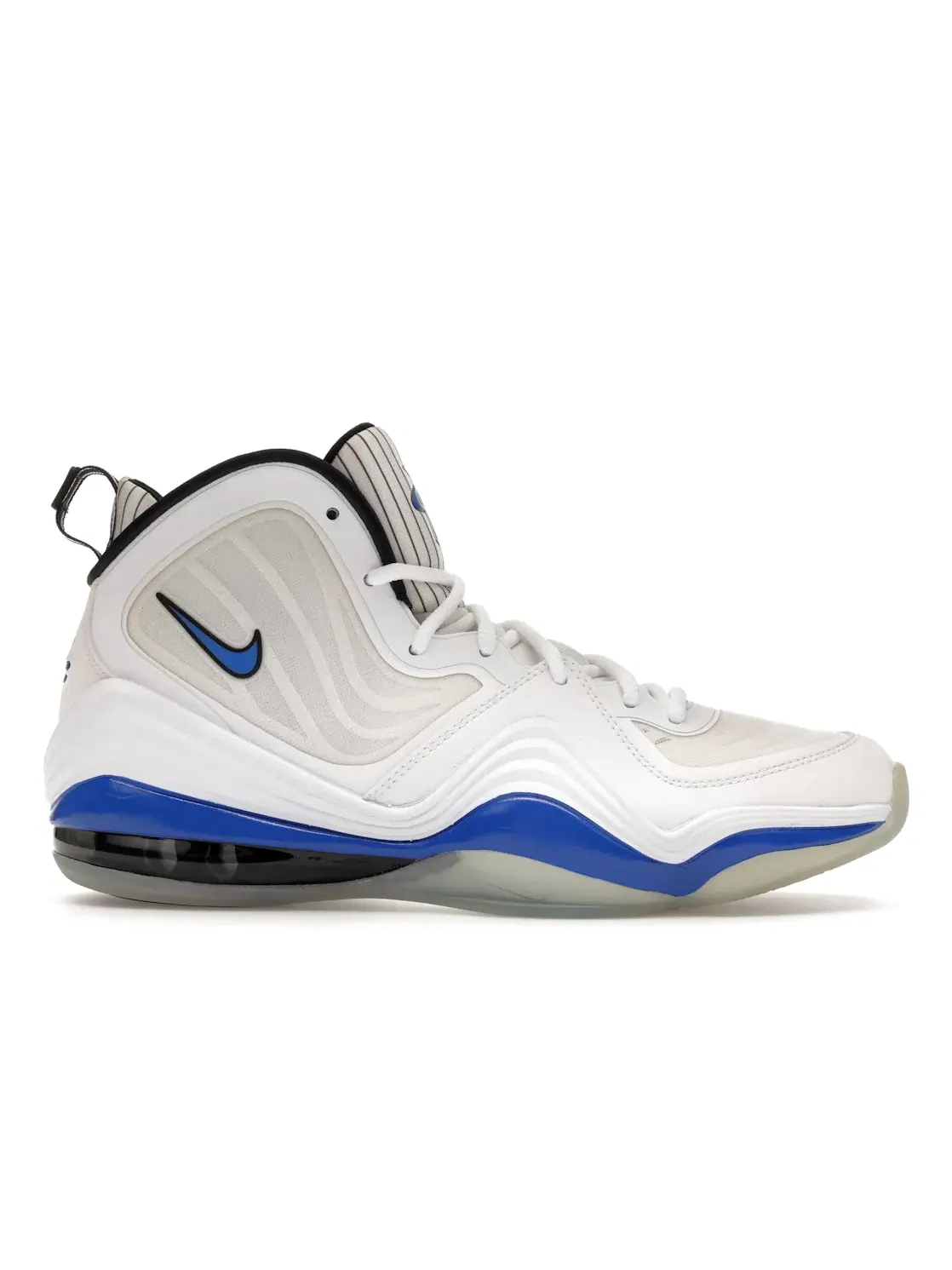 Мужские кроссовки Lifestyle Nike Air Penny 5 — изображение 1 из 4, белый/черный