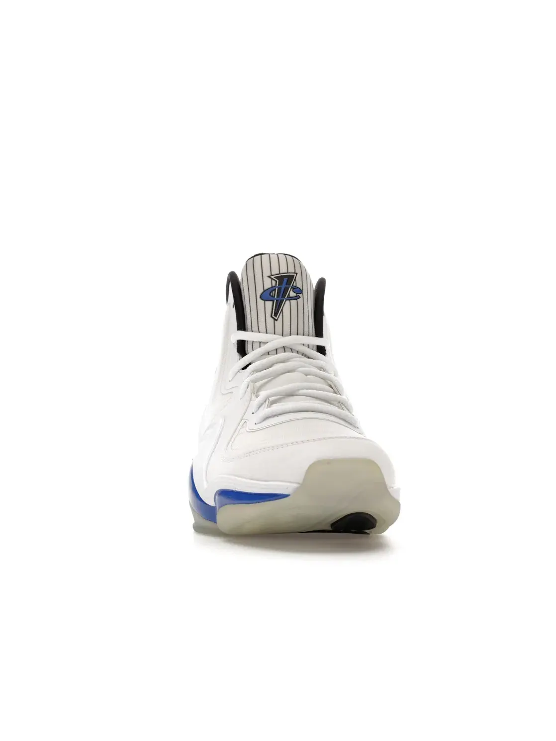 Мужские кроссовки Lifestyle Nike Air Penny 5 — изображение 2 из 4, белый/черный