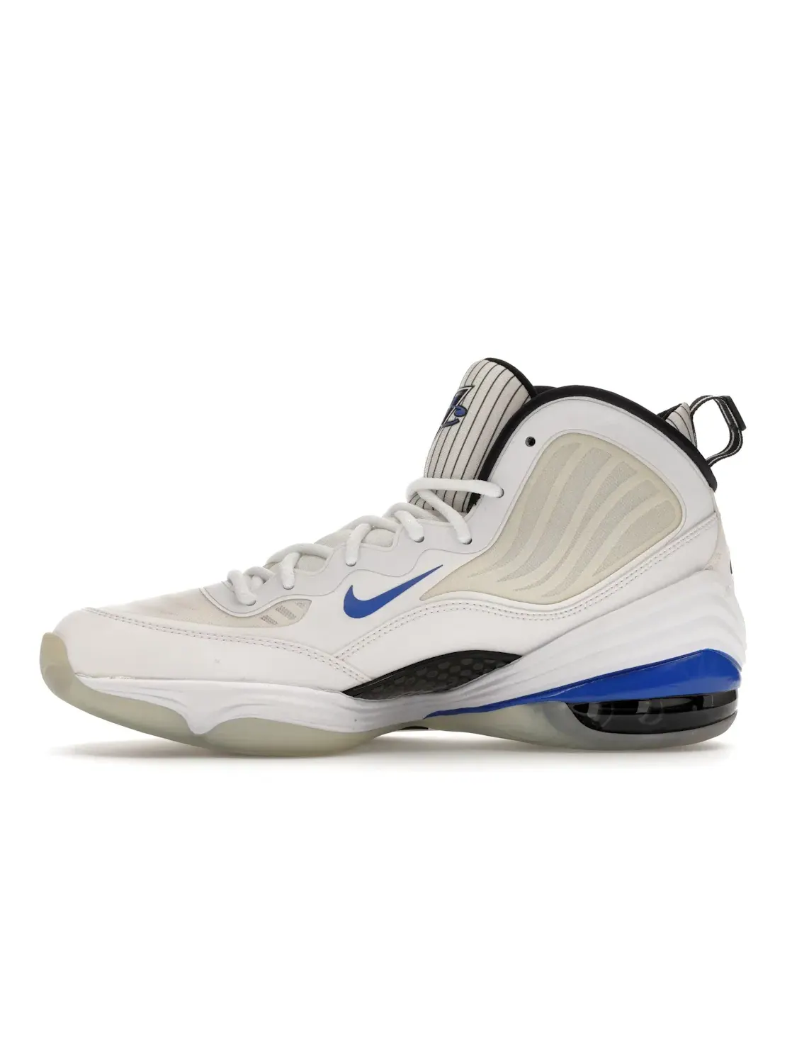 Мужские кроссовки Lifestyle Nike Air Penny 5 — изображение 3 из 4, белый/черный