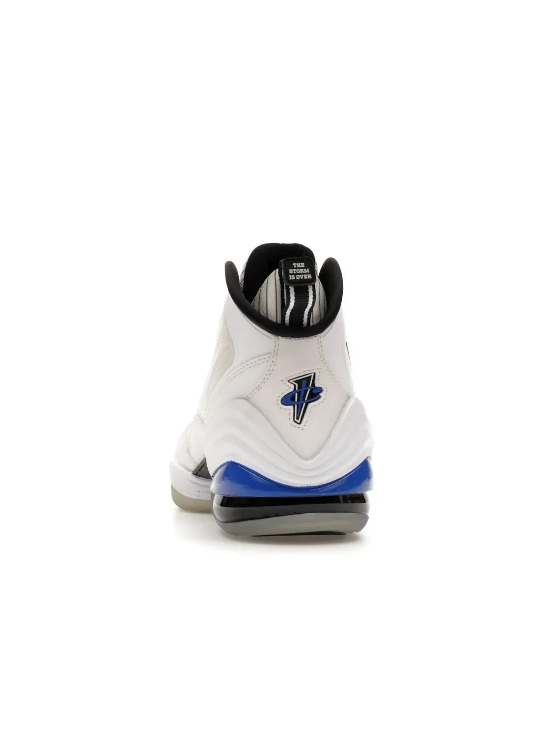 Мужские кроссовки Lifestyle Nike Air Penny 5 — изображение 4 из 4, белый/черный