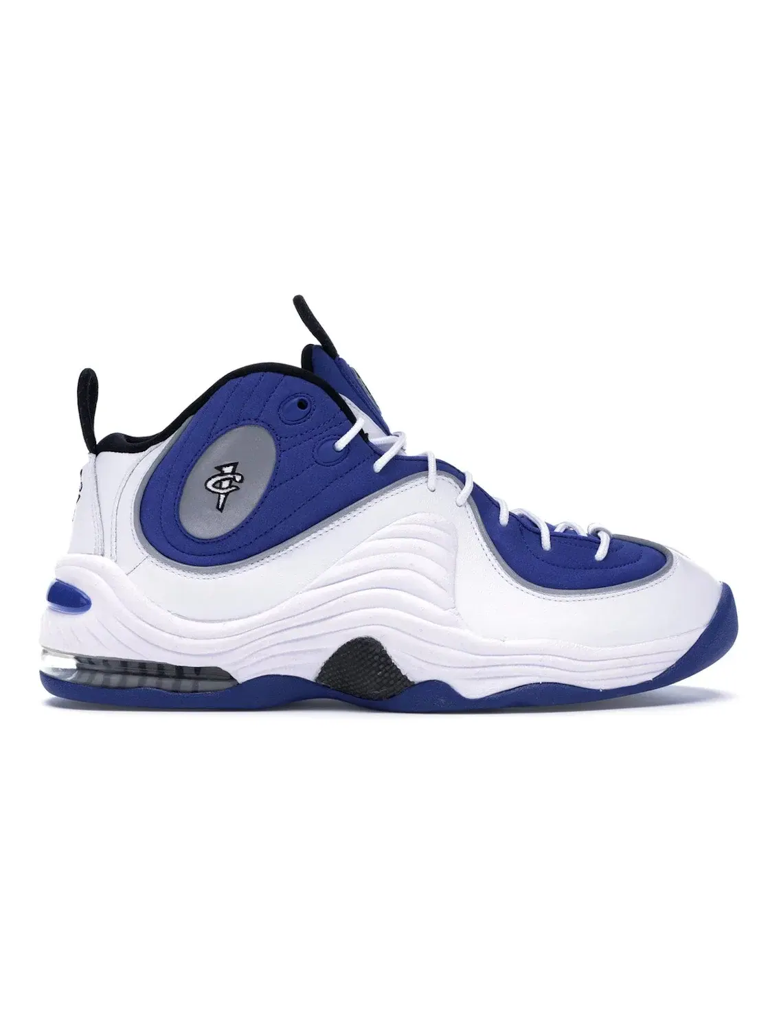 Мужские кроссовки с замшевым верхом Nike Air Penny II — изображение 1 из 4