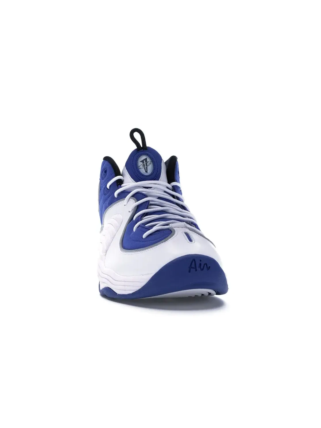 Мужские кроссовки с замшевым верхом Nike Air Penny II — изображение 2 из 4