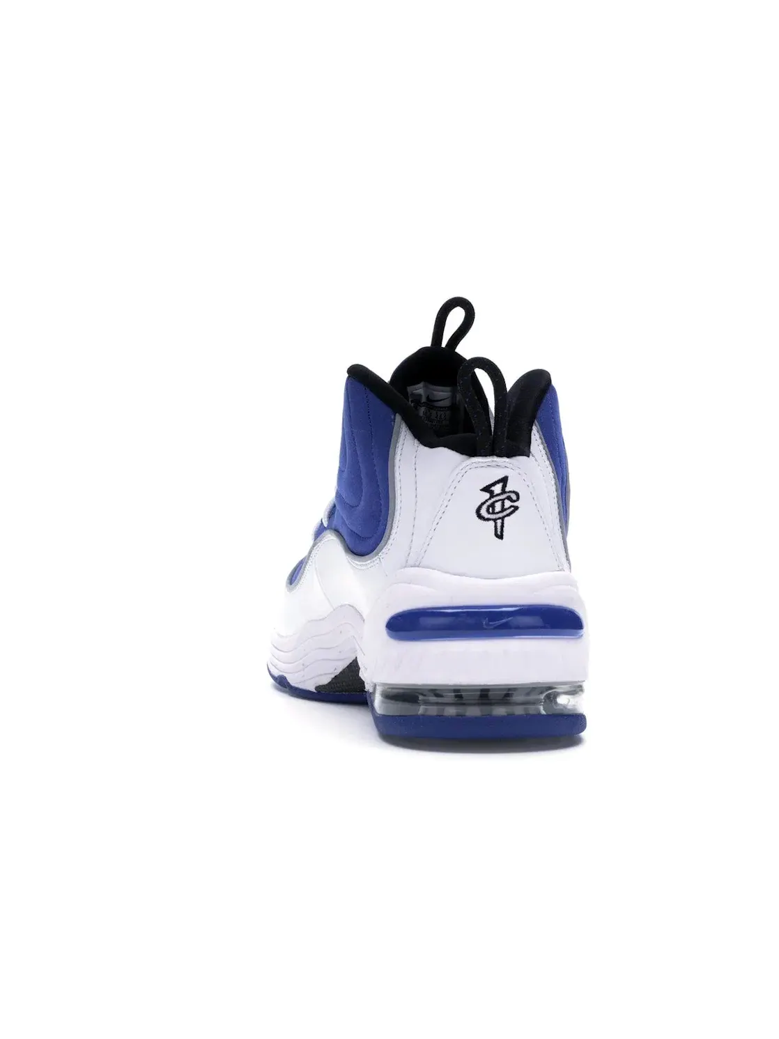 Мужские кроссовки с замшевым верхом Nike Air Penny II — изображение 4 из 4