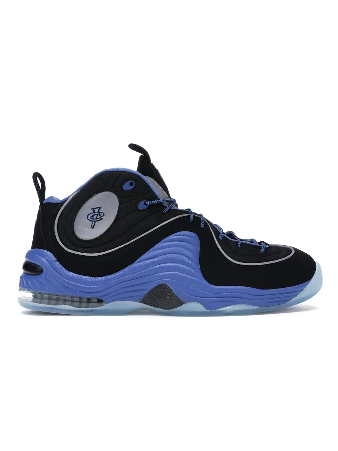 Мужские кроссовки баскетбольные с Max Air амортизацией Nike Air Penny II — изображение 1 из 4