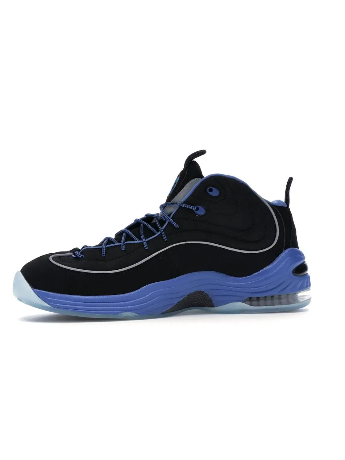 Мужские кроссовки баскетбольные с Max Air амортизацией Nike Air Penny II — изображение 3 из 4