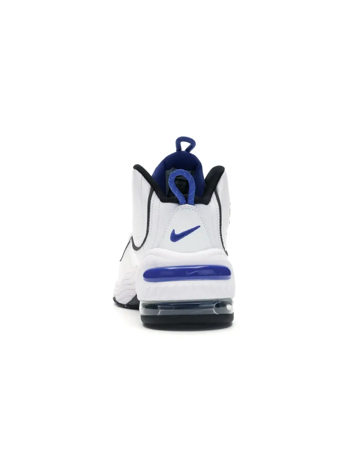 Мужские кроссовки Nike Air Penny II — изображение 4 из 4, белый/синий-черный