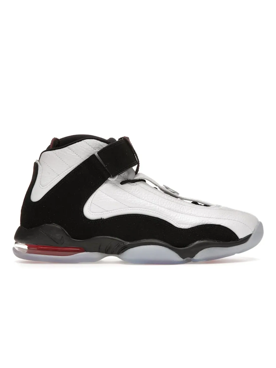 Мужские кроссовки Lifestyle Nike Air Penny IV Chicago — изображение 1 из 4, белый/черный-красный