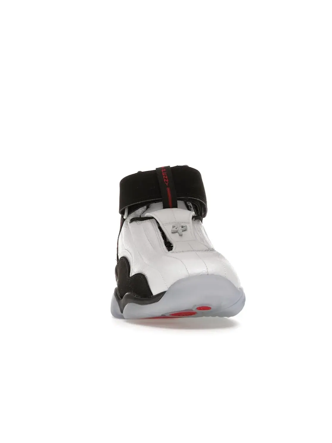 Мужские кроссовки Lifestyle Nike Air Penny IV Chicago — изображение 2 из 4, белый/черный-красный