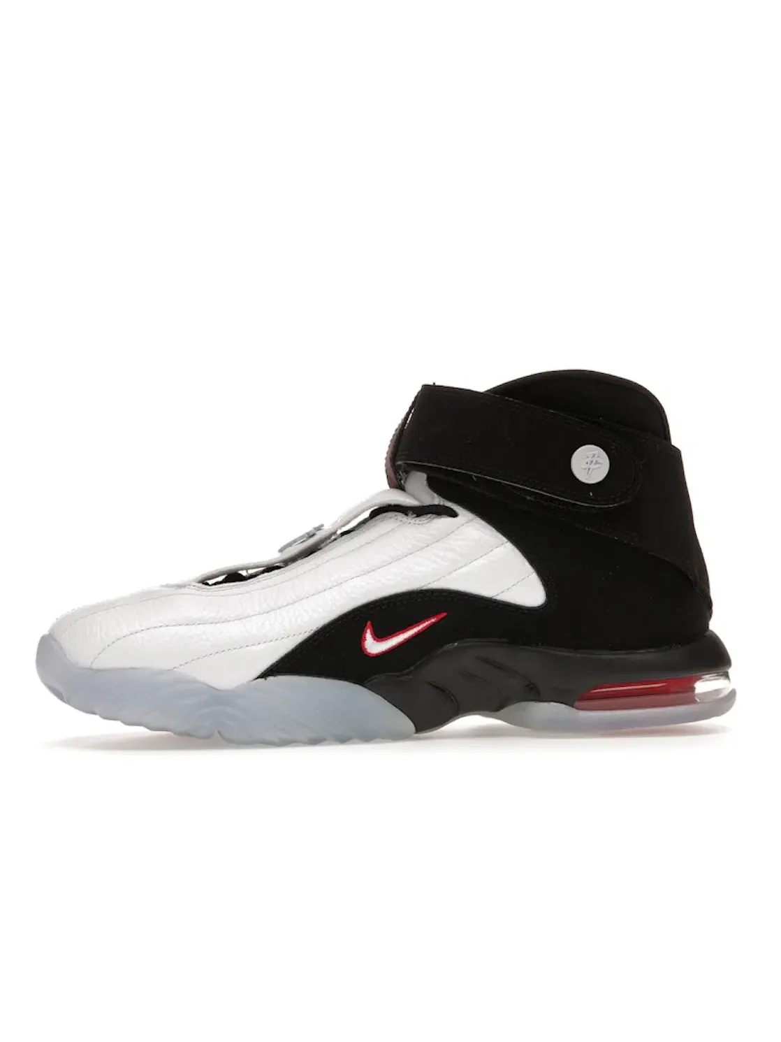 Мужские кроссовки Lifestyle Nike Air Penny IV Chicago — изображение 3 из 4, белый/черный-красный