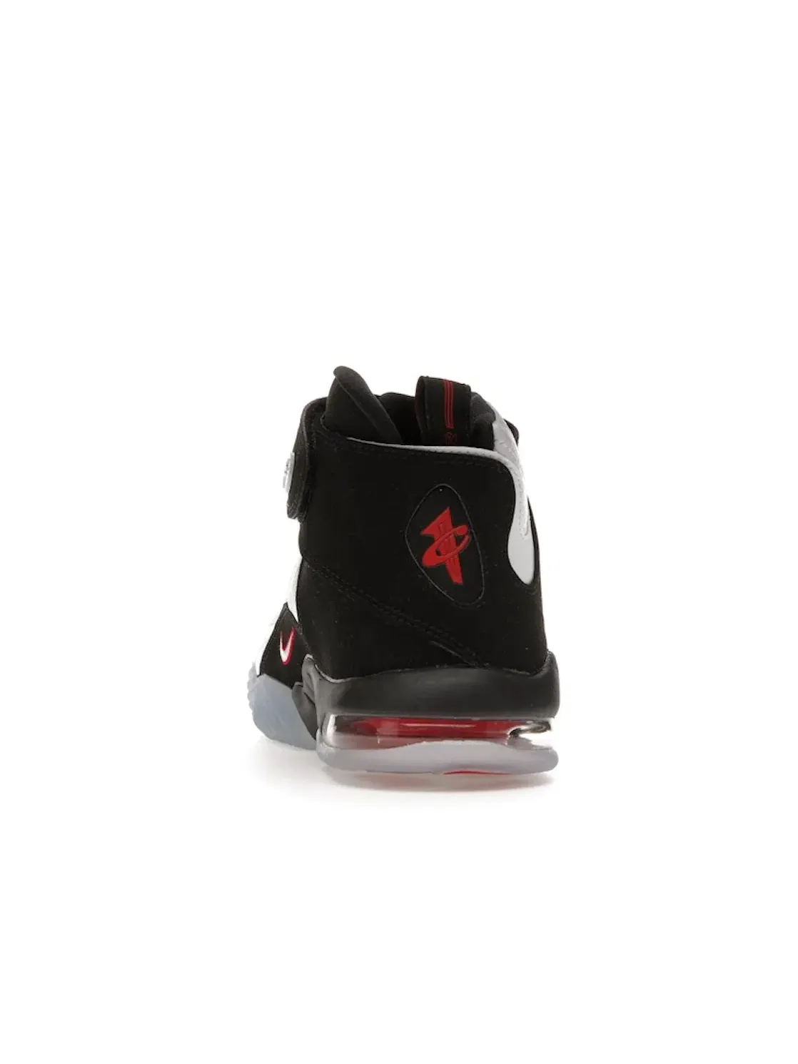 Мужские кроссовки Lifestyle Nike Air Penny IV Chicago — изображение 4 из 4, белый/черный-красный