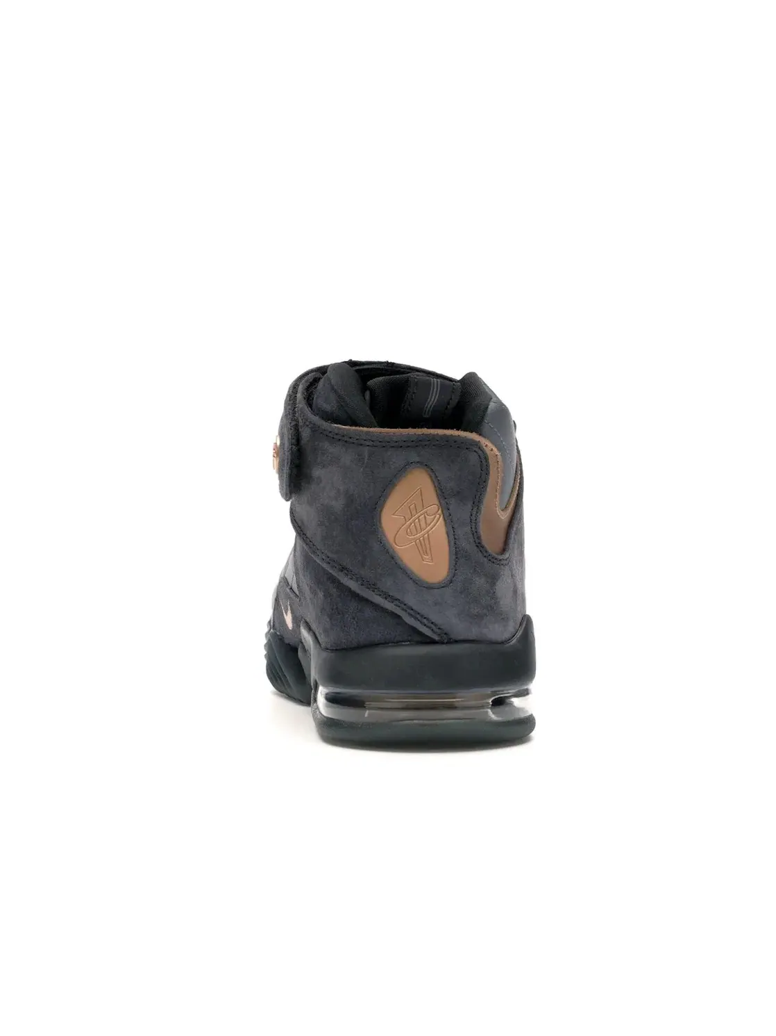 Мужские кроссовки Lifestyle Nike Air Penny IV — изображение 4 из 4, серый/-металлик