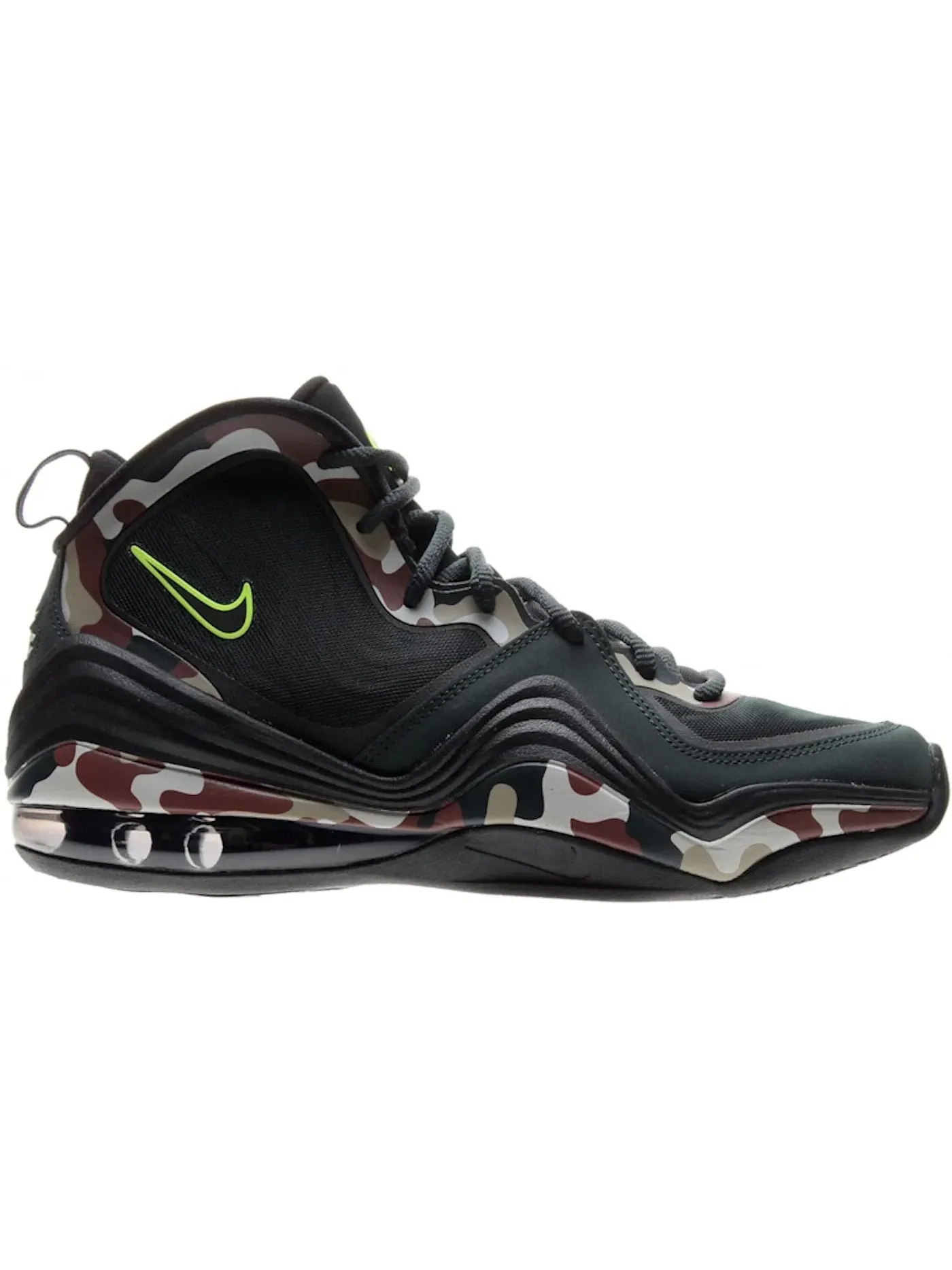 Мужские кроссовки Lifestyle Nike Air Penny V — изображение 1 из 1, черный/черный