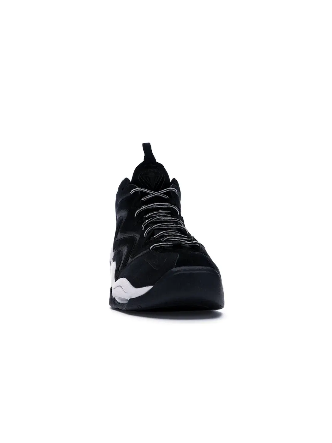 Мужские кроссовки с ретро-силуэтом Nike Air Pippen 1 — изображение 2 из 4, черный/-серый