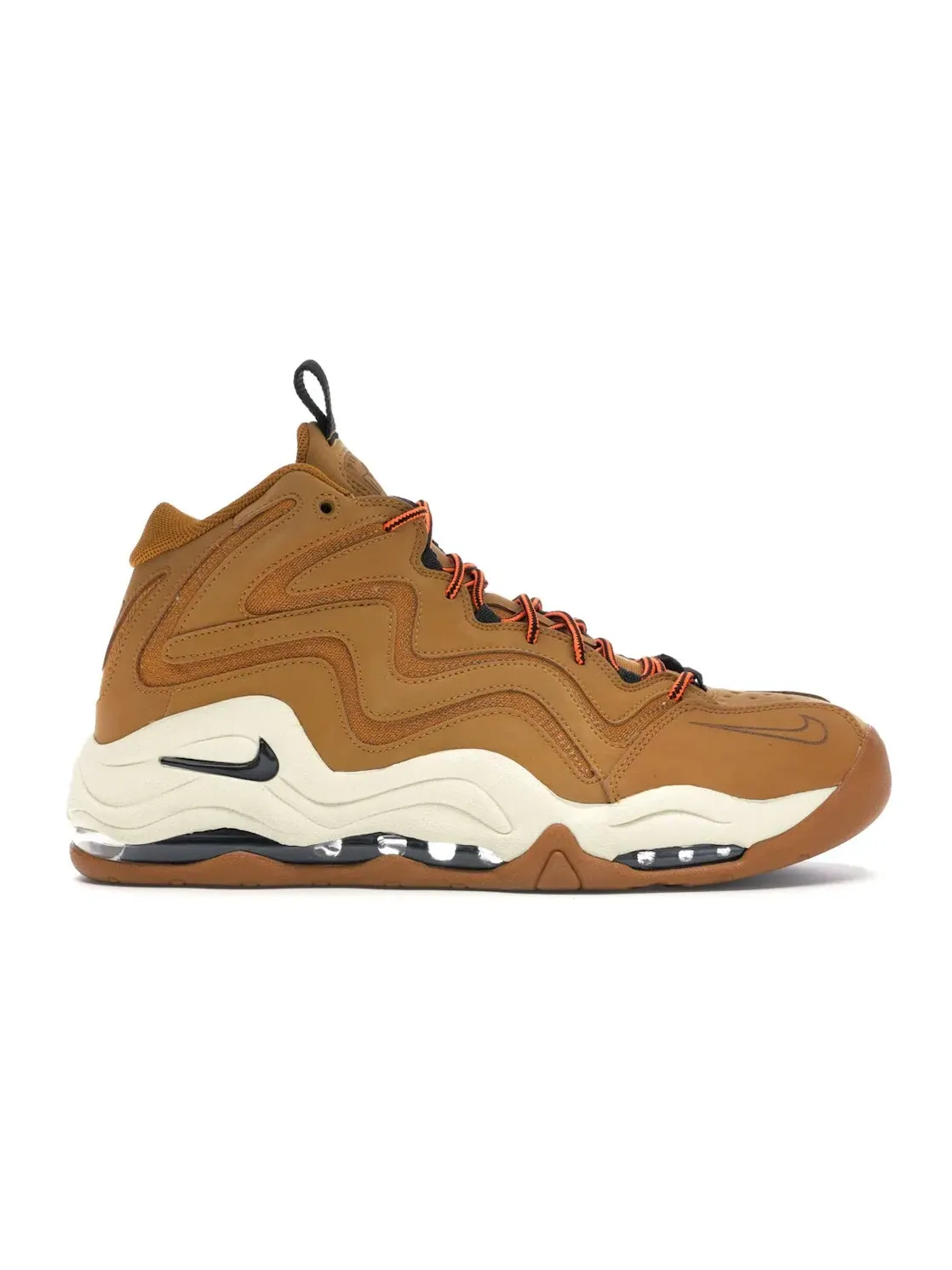 Мужские кроссовки Lifestyle Nike Air Pippen 1 — изображение 1 из 4, коричневый--оранжевый