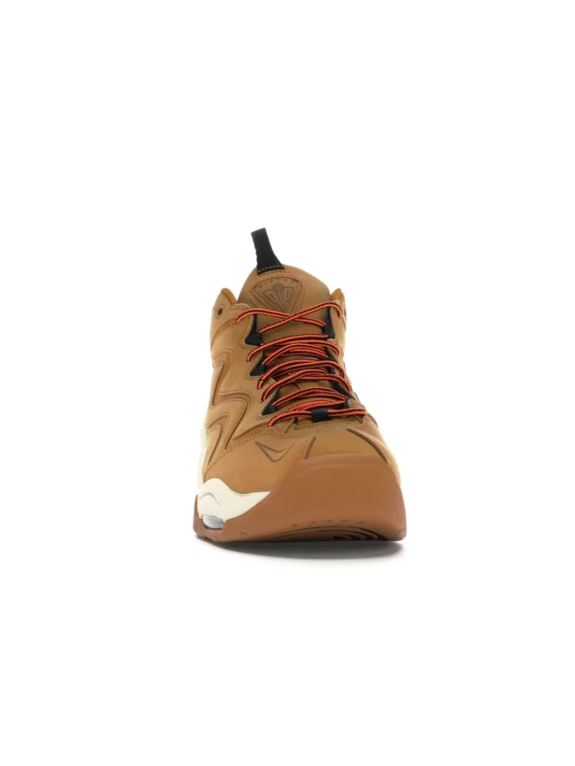 Мужские кроссовки Lifestyle Nike Air Pippen 1 — изображение 2 из 4, коричневый--оранжевый