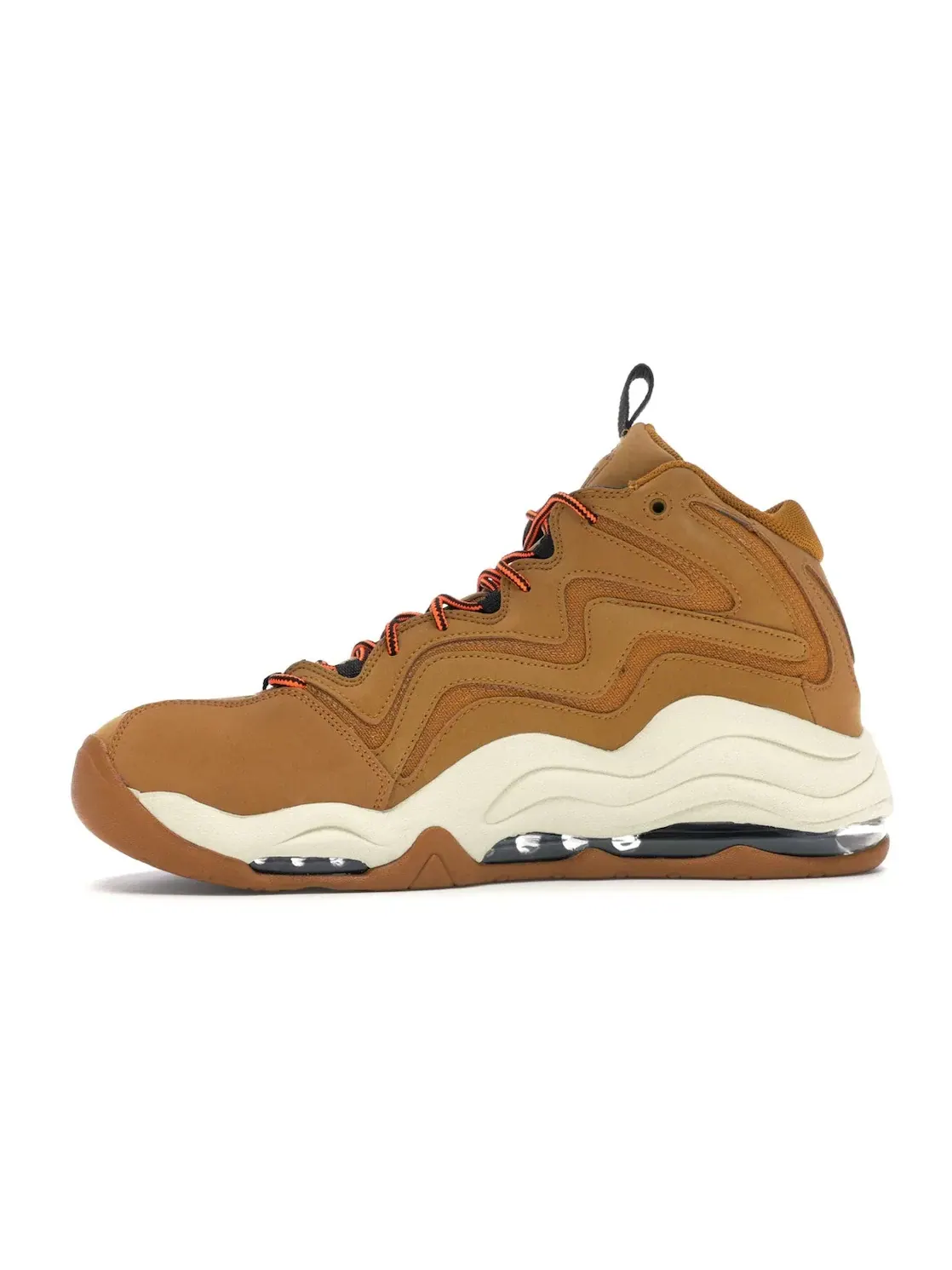 Мужские кроссовки Lifestyle Nike Air Pippen 1 — изображение 3 из 4, коричневый--оранжевый