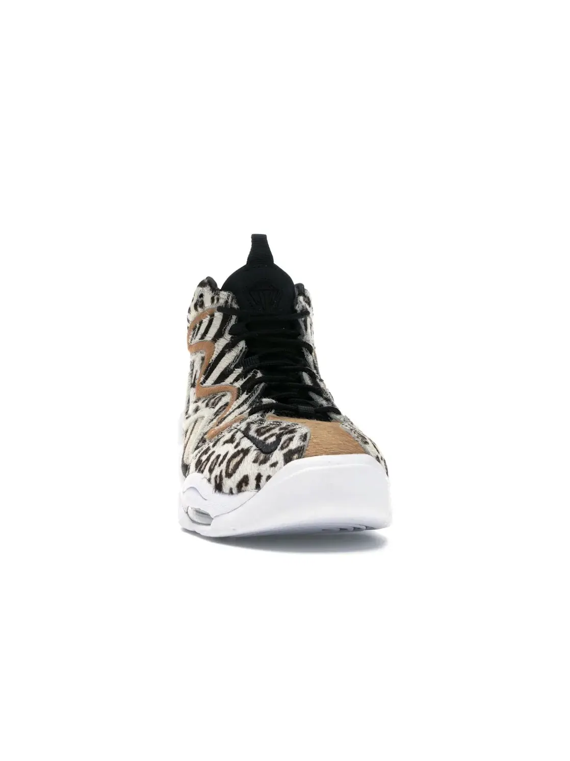 Мужские кроссовки с анималистичным принтом Nike Air Pippen 1 Kith Chimera Nike — изображение 2 из 4, мульти-/черный-светлый