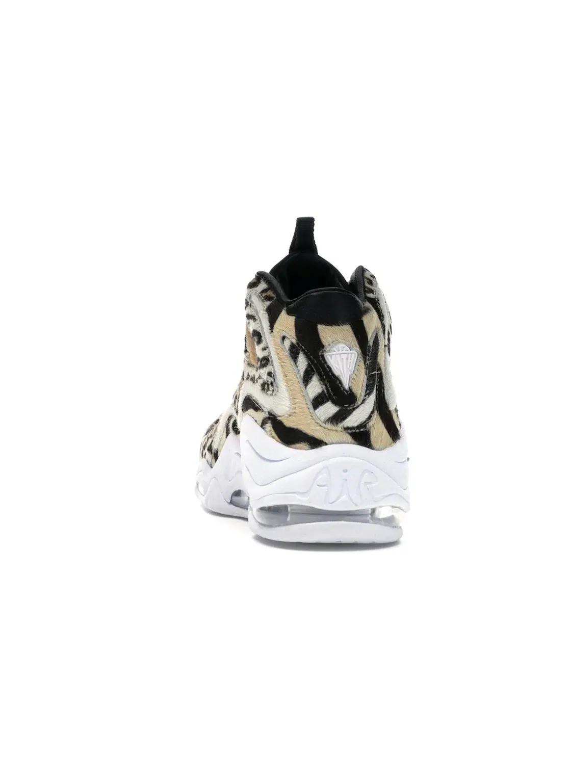 Мужские кроссовки с анималистичным принтом Nike Air Pippen 1 Kith Chimera Nike — изображение 4 из 4, мульти-/черный-светлый